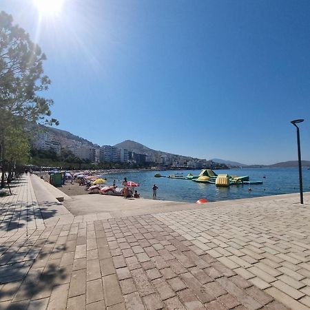 Panorama View Apartments Саранда Экстерьер фото
