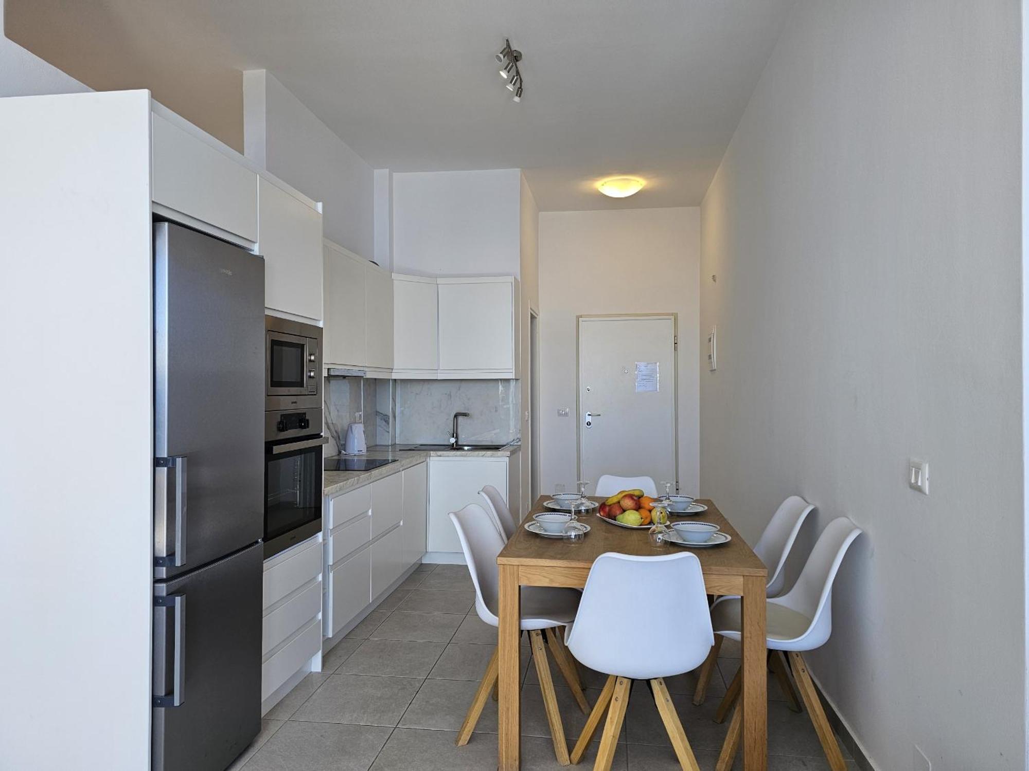 Panorama View Apartments Саранда Экстерьер фото
